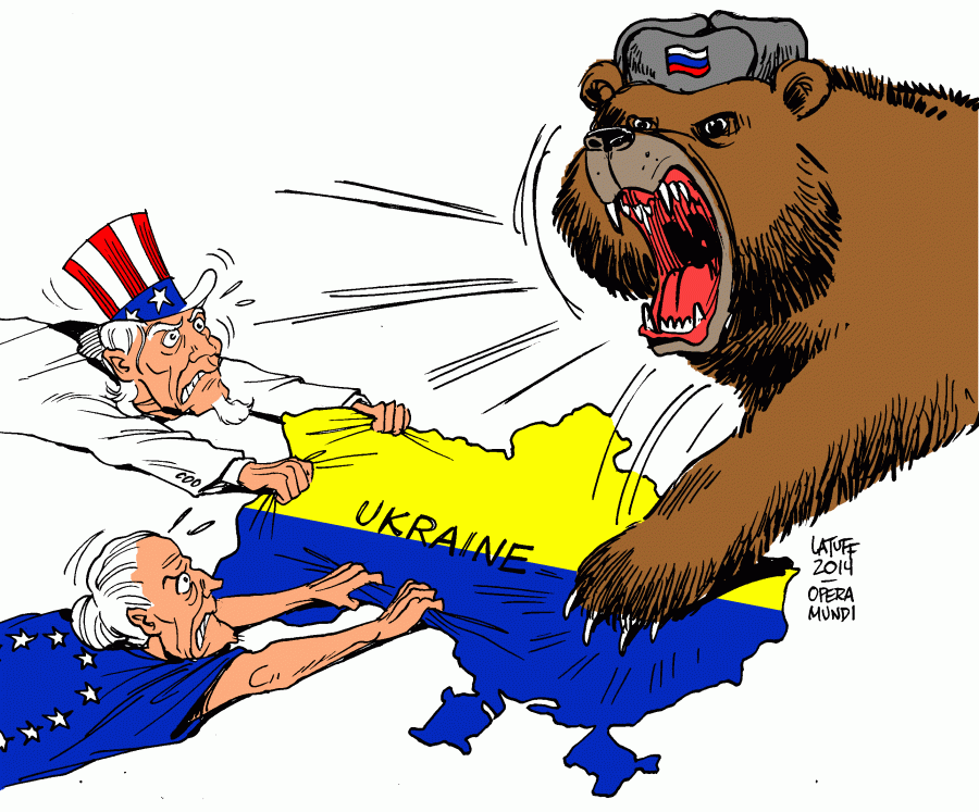 США просят Россию увеличить поставки газа через Украину