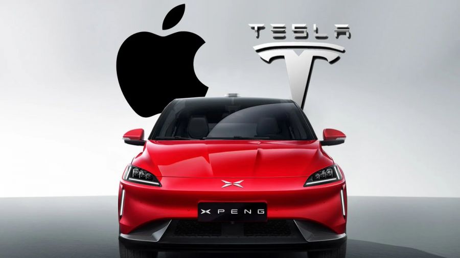 «Apple» и «Tesla» остановили производство в Китае из-за энергетического кризиса