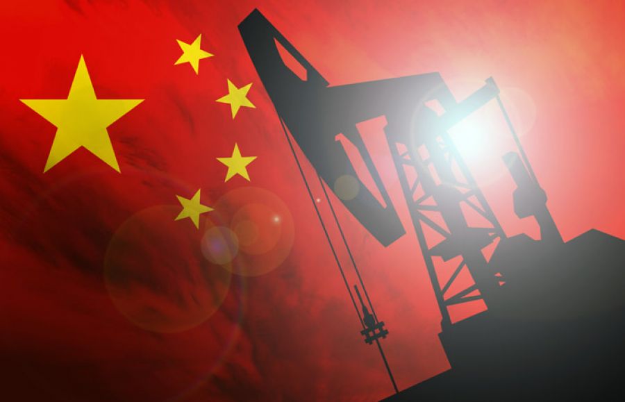 Китай впервые продаст государственную нефть на аукционе