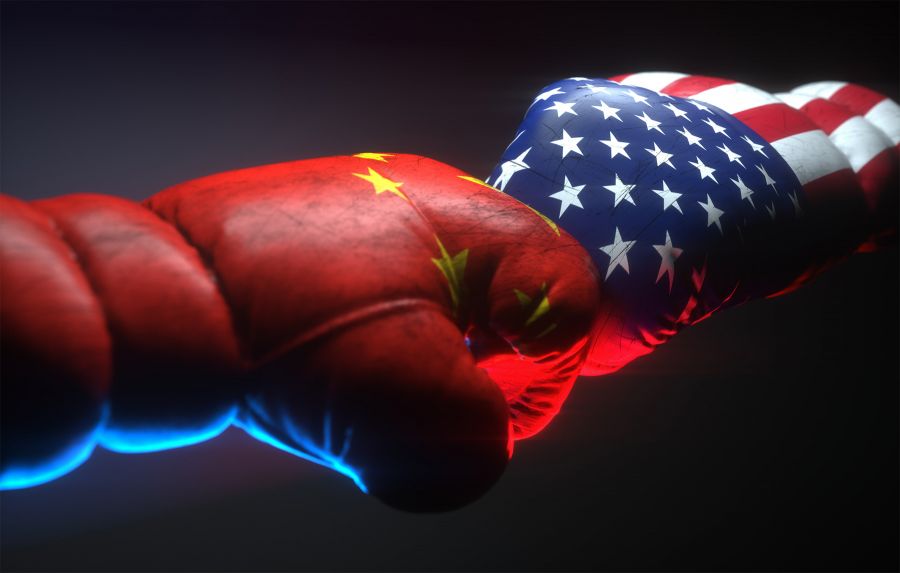 Товарооборот США и КНР за восемь месяцев 2021 года увеличился на 36,6%