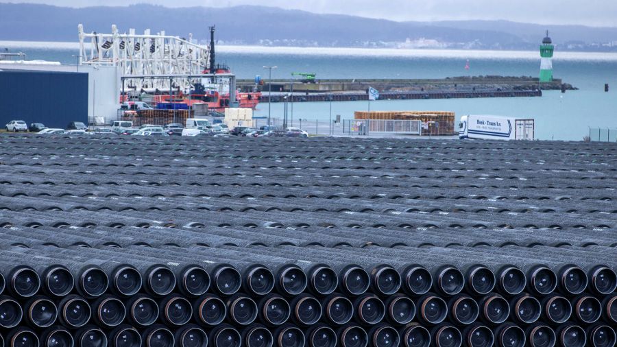 Марцинкевич объяснил, как давление ЕС на «Северный поток–2» обернулось обратным эффектом