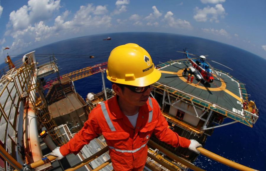 «Роснефть» отказалась от участия в организации «Rosneft Vietnam B.V.»