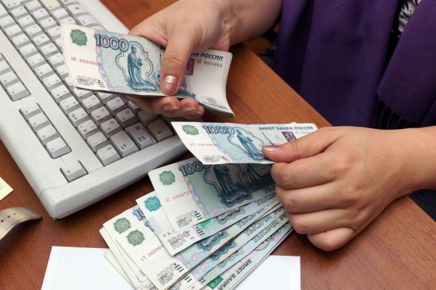 В Калужской области средняя зарплата граждан вырастет до 59 тысяч рублей