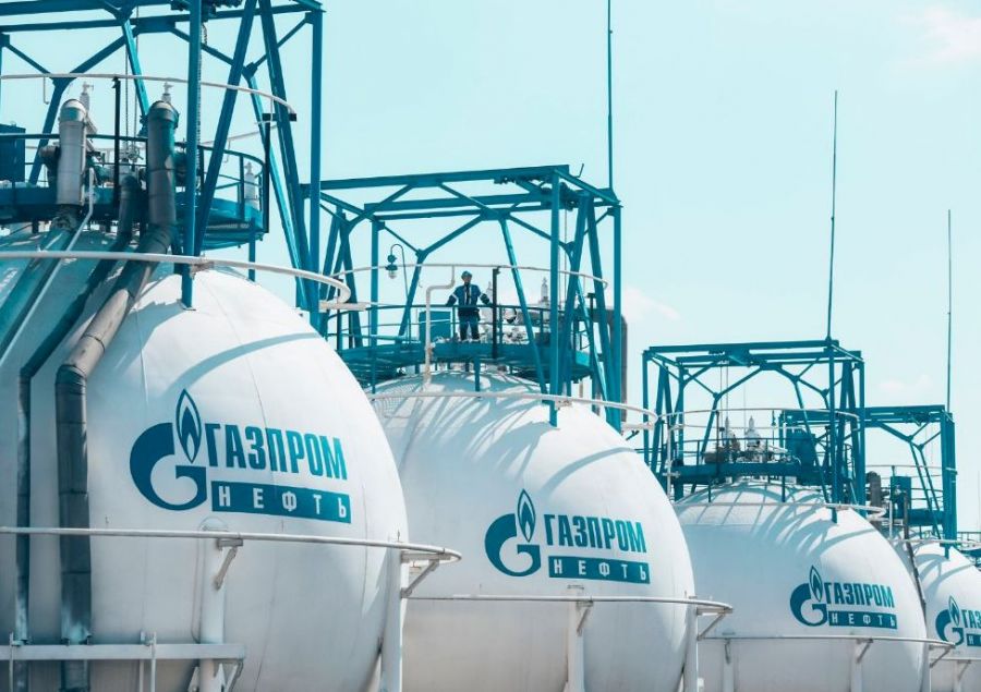Стоимость акций «Газпром нефти» достигла исторического максимума на фоне роста цен на газ
