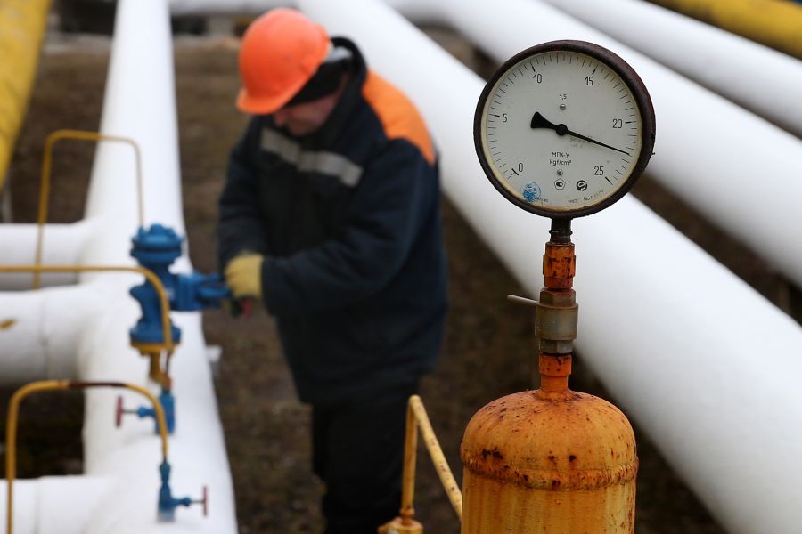 Украинский «Нафтогаз» сохранит нынешние тарифы на газ до окончания отопительного сезона