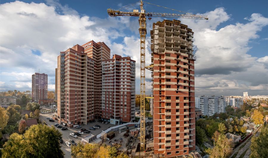 Эксперт Лящук из «ПСБ» спрогнозировал замедление роста цен на новостройки