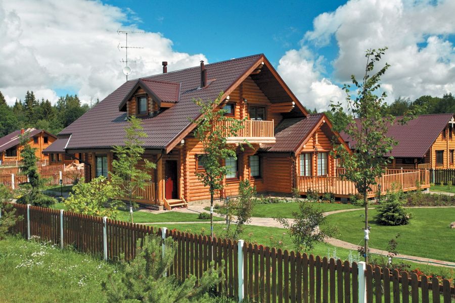 Загородная недвижимость в России подорожала на 5% в течение лета
