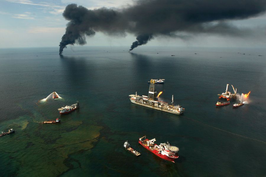 Нефтяное производство в Мексиканском заливе восстановится только в 2022 г.
