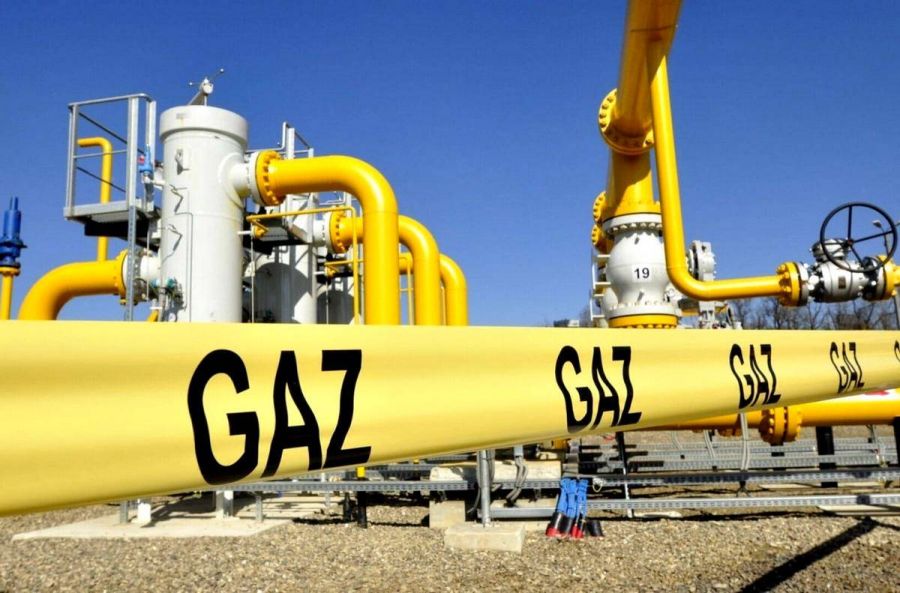 «Газпром» увеличил экспорт газа на 15% и доход на 84%