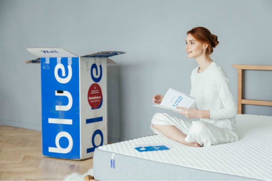 Производитель товаров для сна Blue Sleep хочет создать конкурента IKEA в РФ