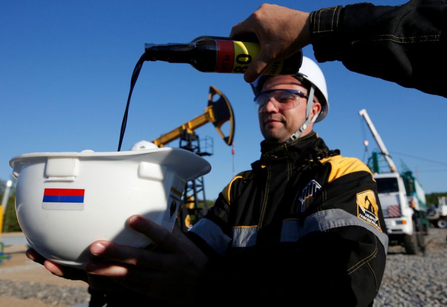 Роснедра: запасов нефти в России хватит еще на 21 год