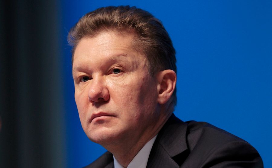 Глава «Газпрома» Миллер назвал потенциал роста спроса на газ в Китае «ошеломляющим»