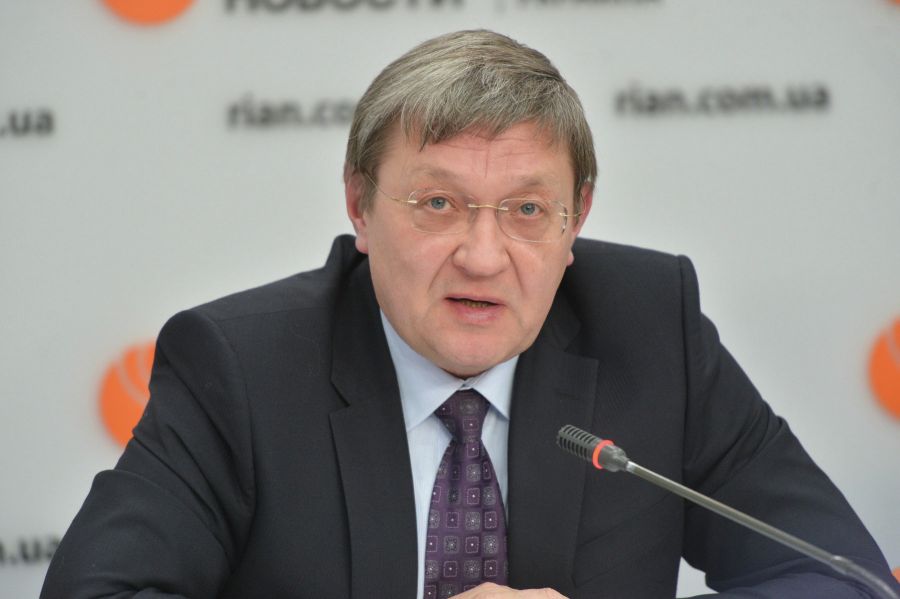 Украинский экс-министр экономики Суслов: «Нам предстоит пережить тяжелую зиму».