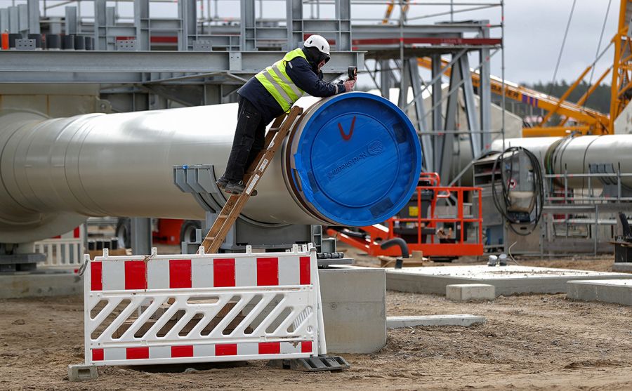 «Северный поток – 2» может спасти Великобританию от высоких цен на газ