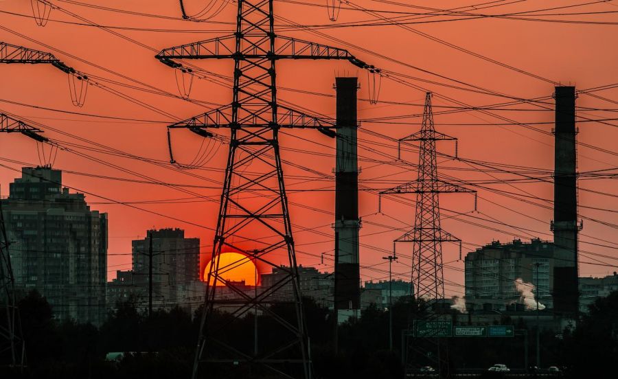 Украина продлила запрет на импорт электричества из России и Белоруссии до 31 октября