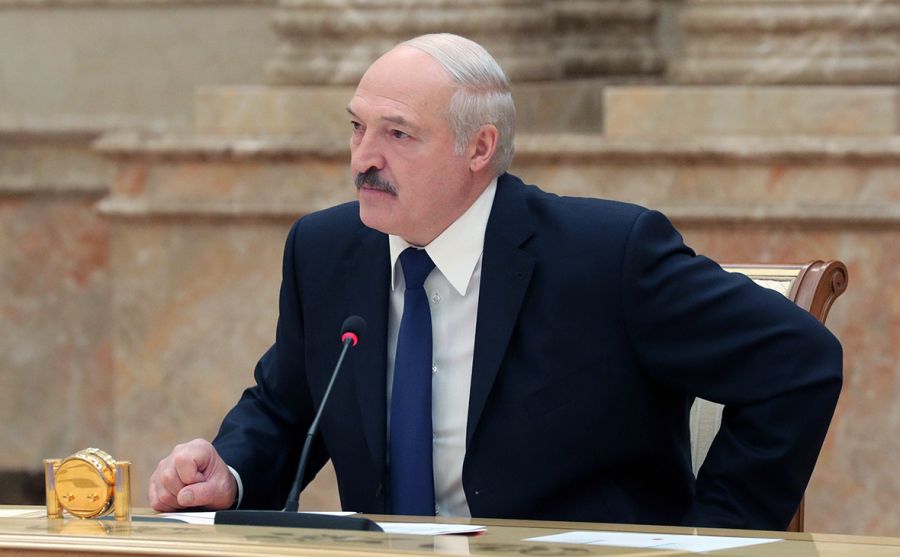 Президент Украины Лукашенко попросил Россию предоставить им $1 миллиард