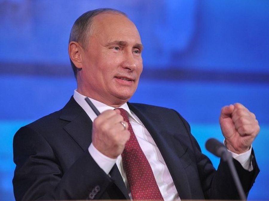 Путин ввел новую выплату в 38 тысяч рублей на человека