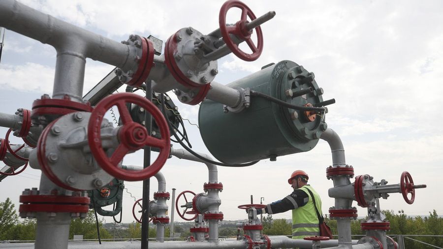 В Aurora Energy Research сообщили, сколько еще будет дорожать газ в Европе