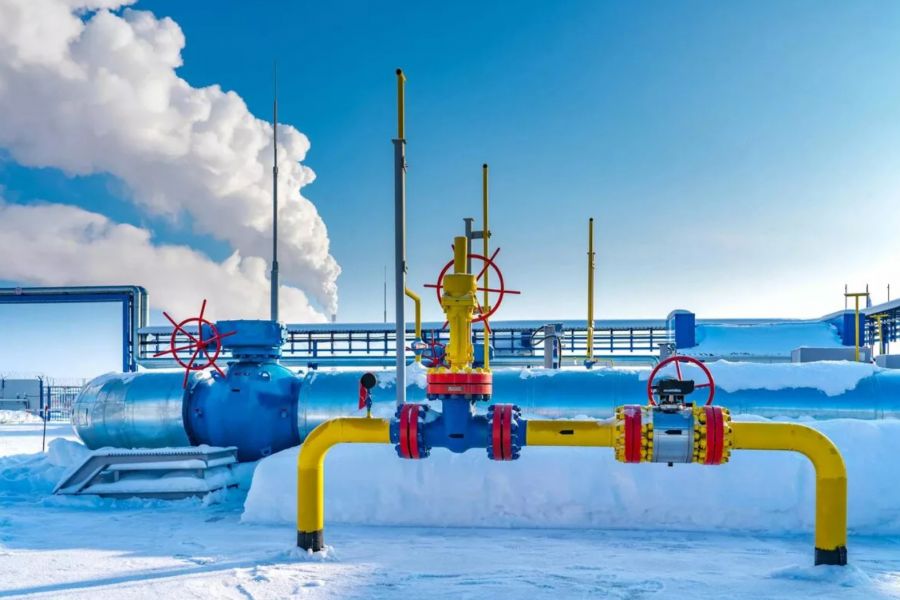 Международное энергетическое агенство просит Россию увеличить поставки газа в Европу