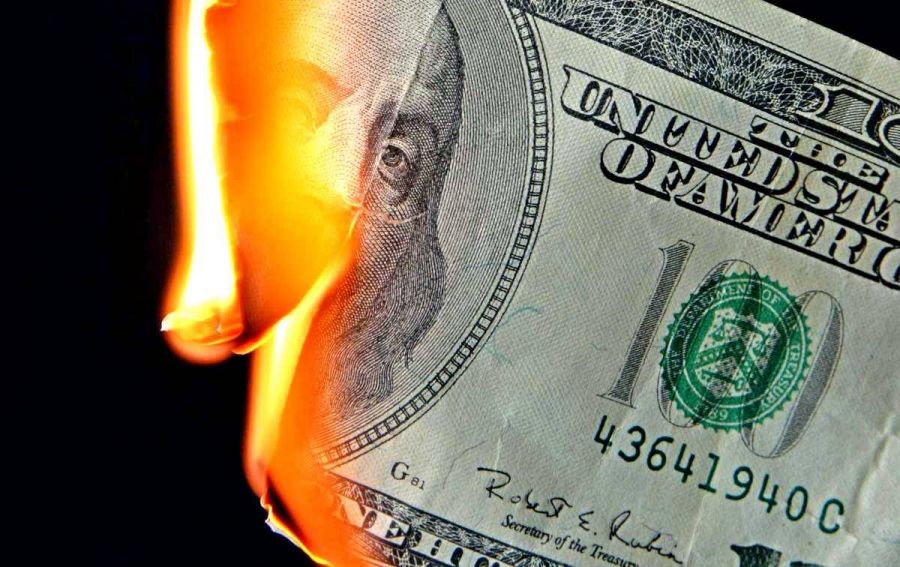 В октябре США может столкнуться с дефолтом