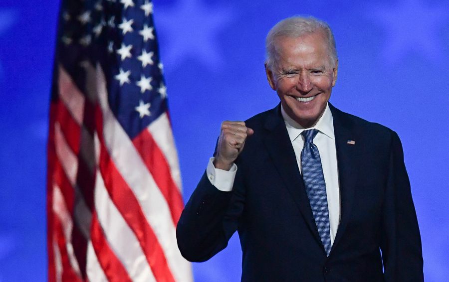 План президента США Джо Байдена может сократить ВВП страны на 4% в 2050 году