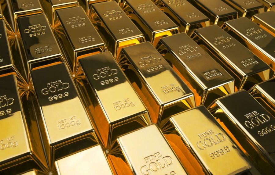 Золото становится дороже после недавнего падения