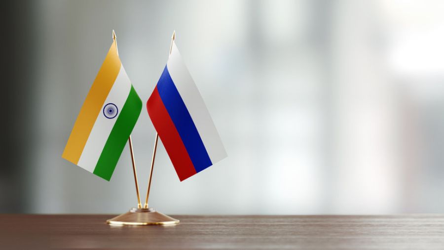 Индия и Россия строят «энергетический мост»