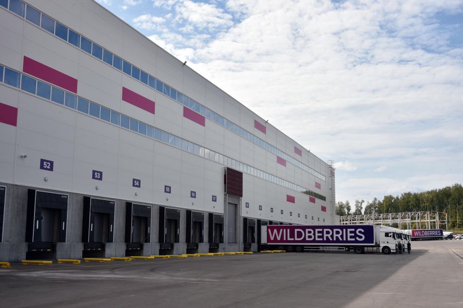 В тульской области к 2022 году построят логистический центр  «Wildberries»