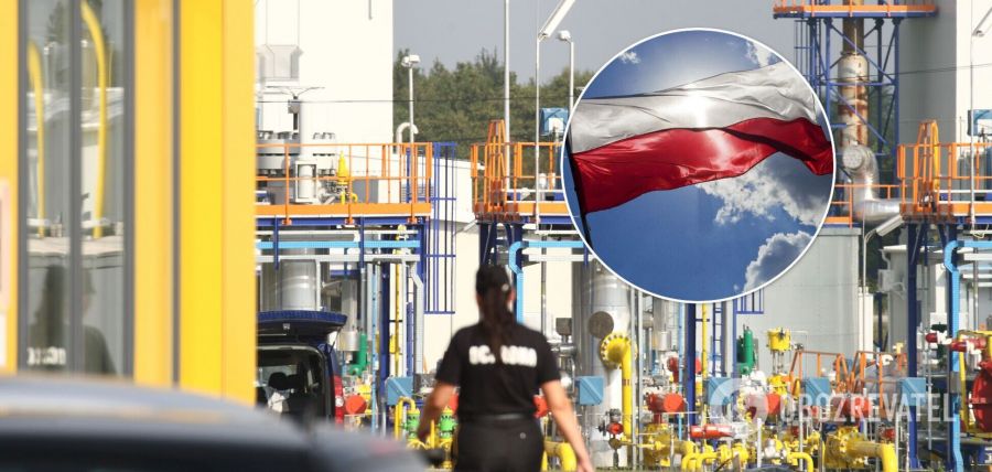 Эксперт Фролов прокомментировал отказ Польши от газа России в 2023 г.