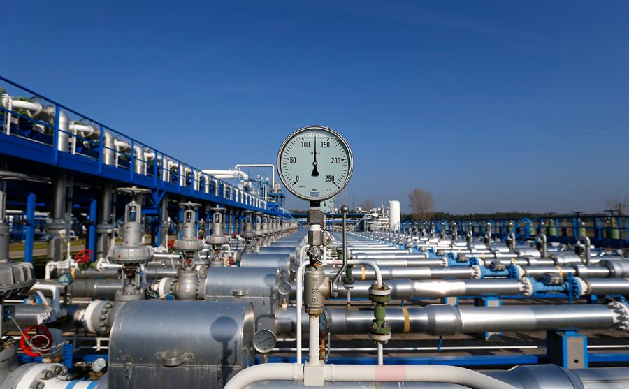 «Газпром» не может быстро решить все проблемы энергетического кризиса в ЕС