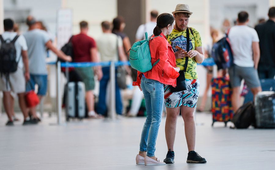 Туристам могут ограничить возврат денег за отмененные туры