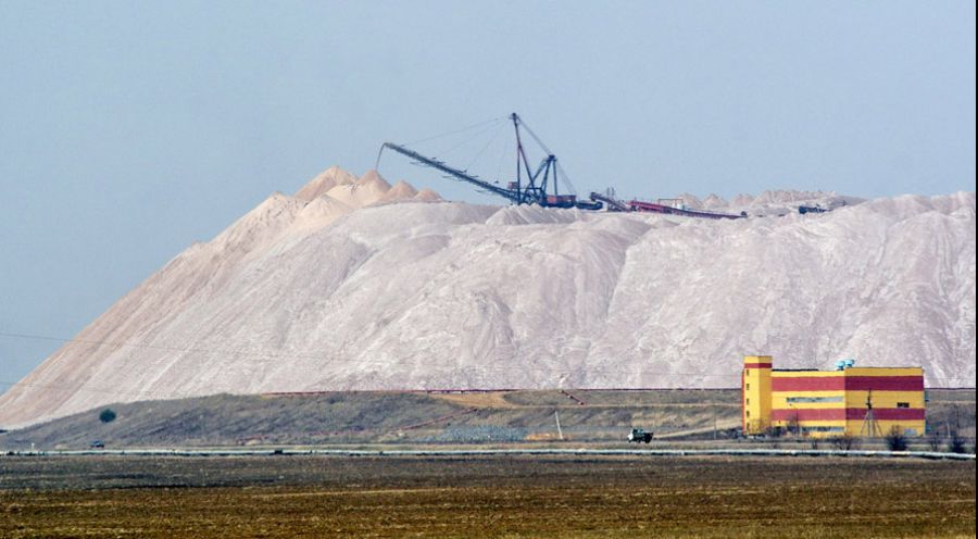 Китай из-за санкций против Белоруссии остановил кредит на совместный проект в республике