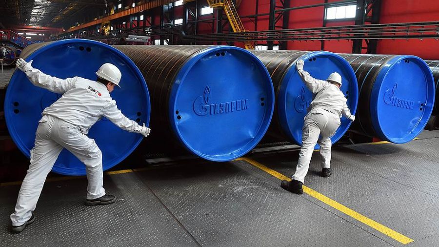 Снизить стоимость газа в Европе может быстрый запуск «Северного потока-2»