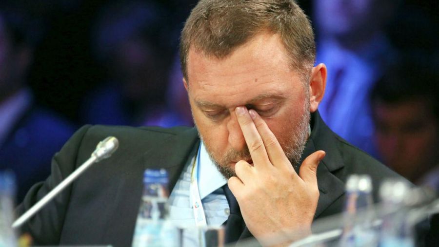 Миллиардер Дерипаска винит Центробанк за недоверие мировым экспертам и дорогие кредиты