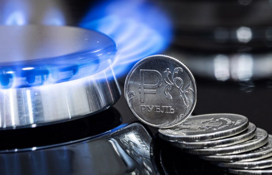 Европа начнет покупать газ из России за рубли