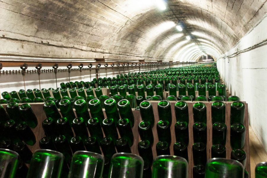 В Дагестане выделят 400 млн на новую линию шампанского