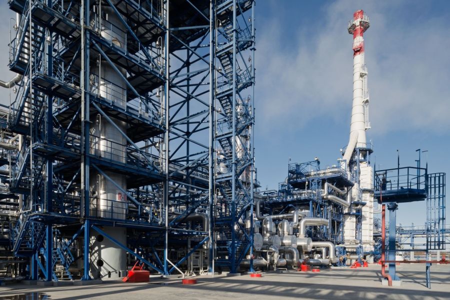 НПЗ «Газпром нефти» начал строительные работы комплекса глубокой нефтепереработки