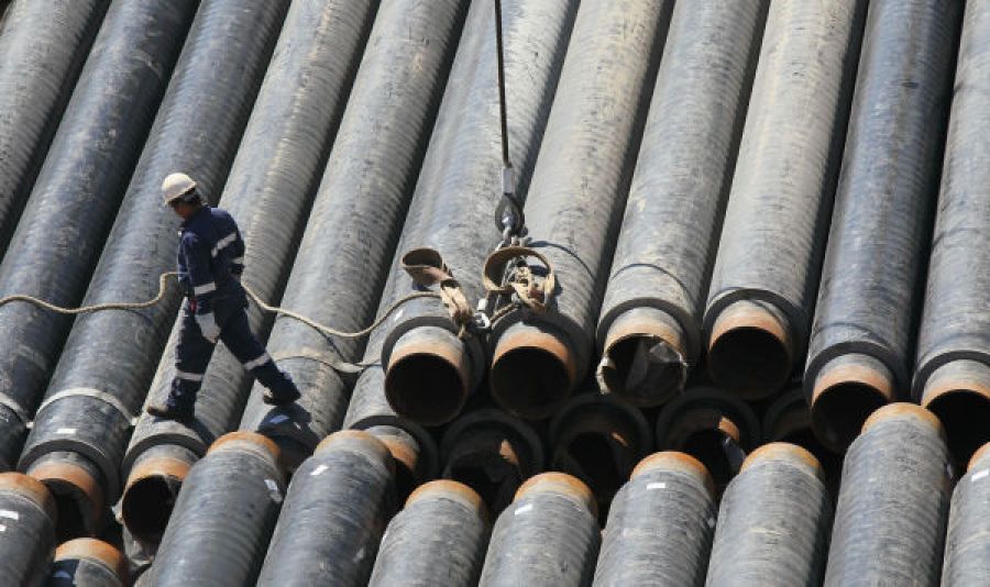 Польский газопровод оказался бесполезными из-за недостатка газа