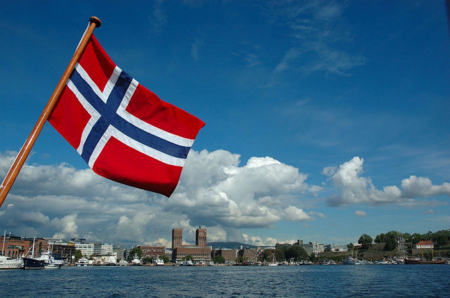 Поставки газа из Норвегии снизили цены на топливо до 700-800$ за 1000 кубометров