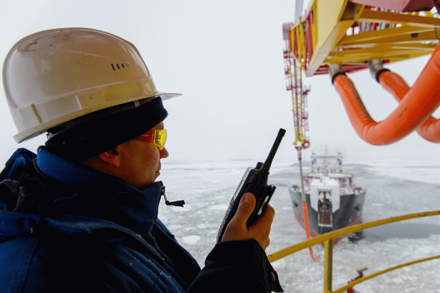 «Газпром» возобновил геологоразведку в Арктике