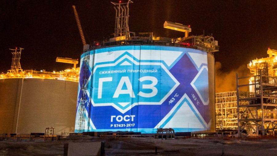 Акции «Газпрома» и «Новатэка» подскочили до рекордных показателей