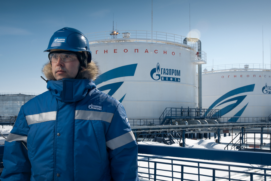 В «Газпроме» назвали обвинения Европы в недостаточных поставках газа «абсурдными»