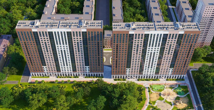 У московских застройщиков упала выручка в прошлом месяце