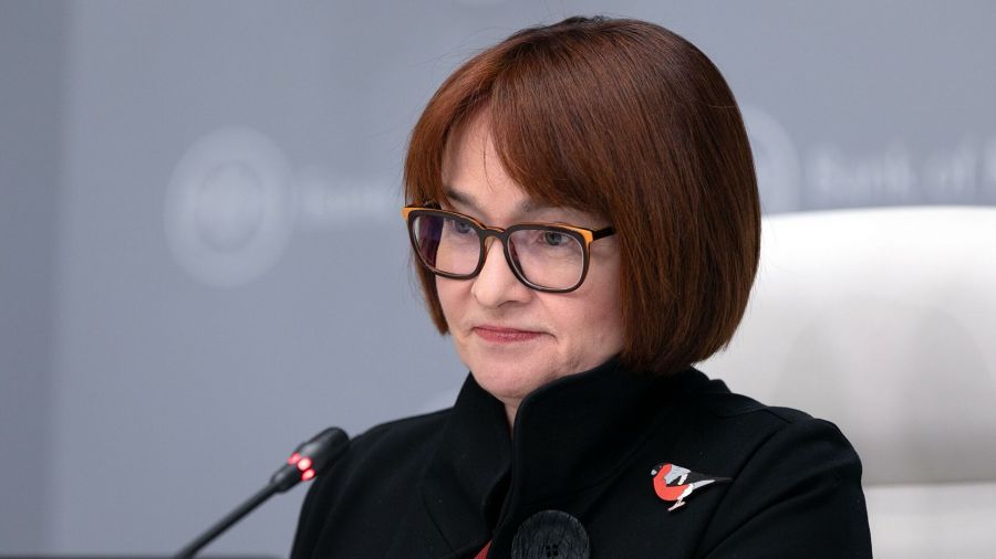Эльвира Набиуллина: ключевая ставка Центробанка может превысить 7%