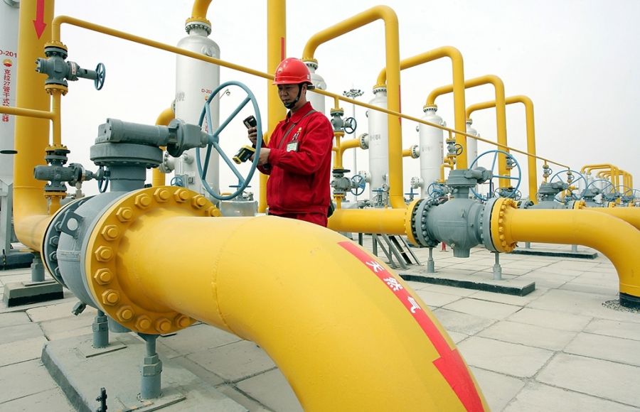 Китай наращивает закупку российского газа, не оставляя Европе шансов